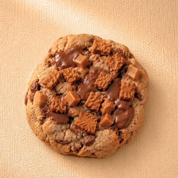 Biscoff Overload Cookie