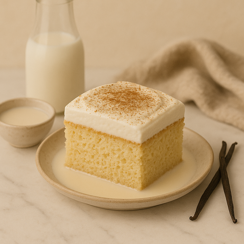 Tres Leches Cakes