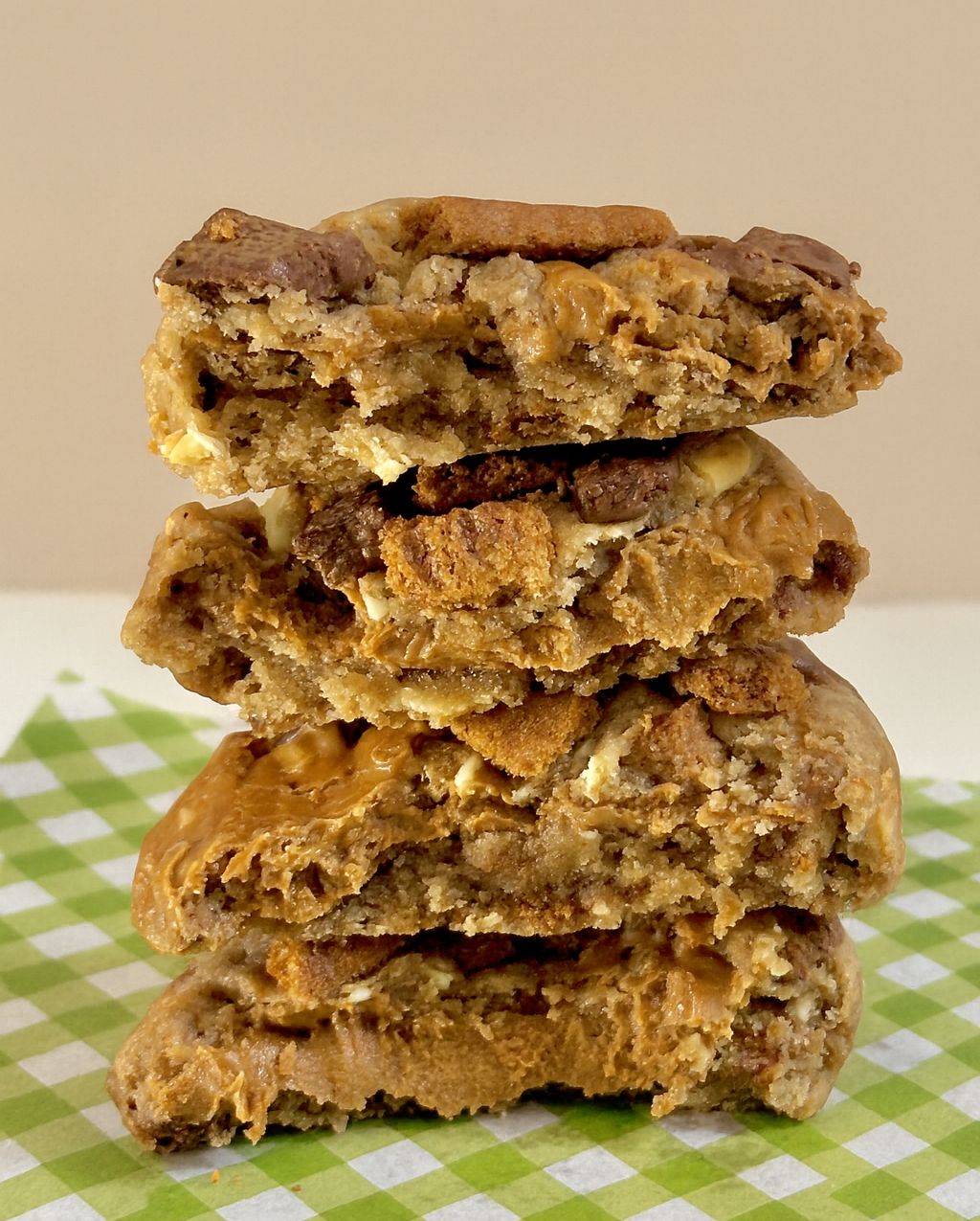 NY Style Centre Filled Cookies