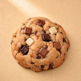 Triple Choco Chunk Cookie