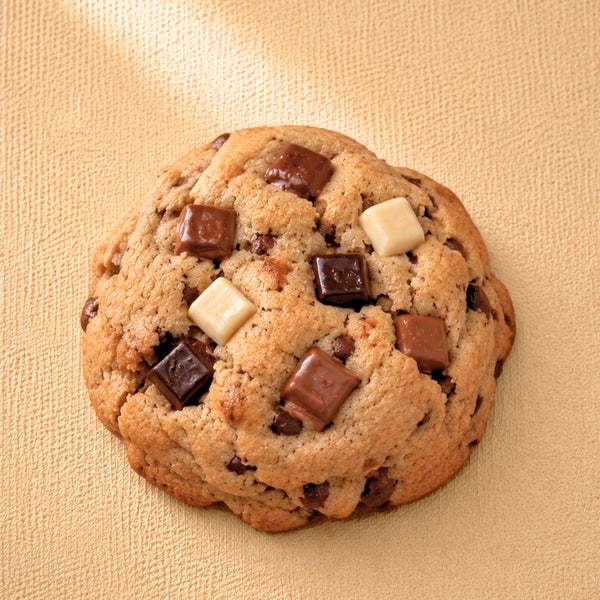 Triple Choco Chunk Cookie
