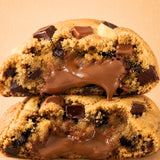 Triple Choco Chunk Cookie
