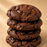 Double Chocolate Chunk Cookie