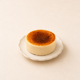 Classic Vanilla Basque Cheesecake