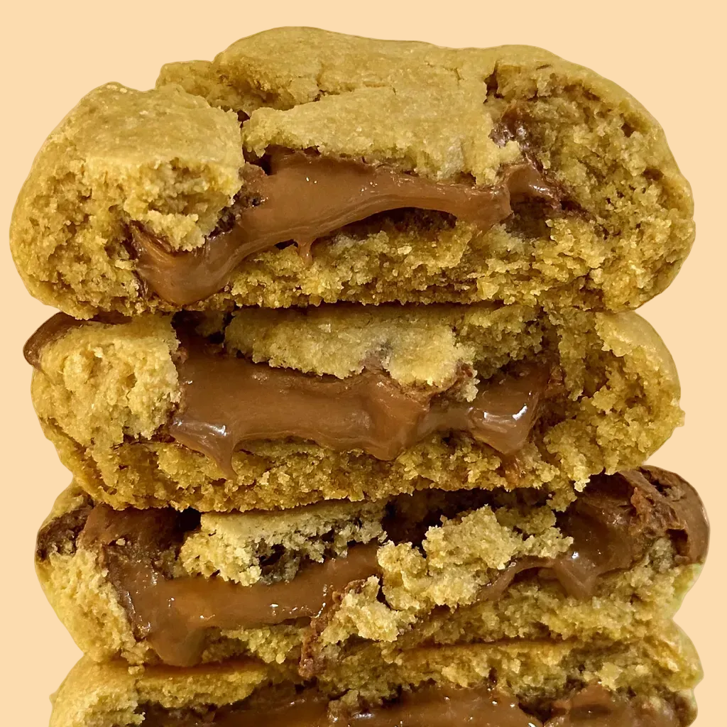 Triple Choco Chunk Cookie