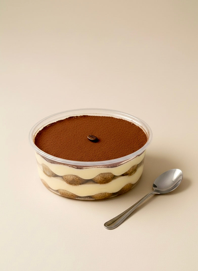 Classic Tiramisu
