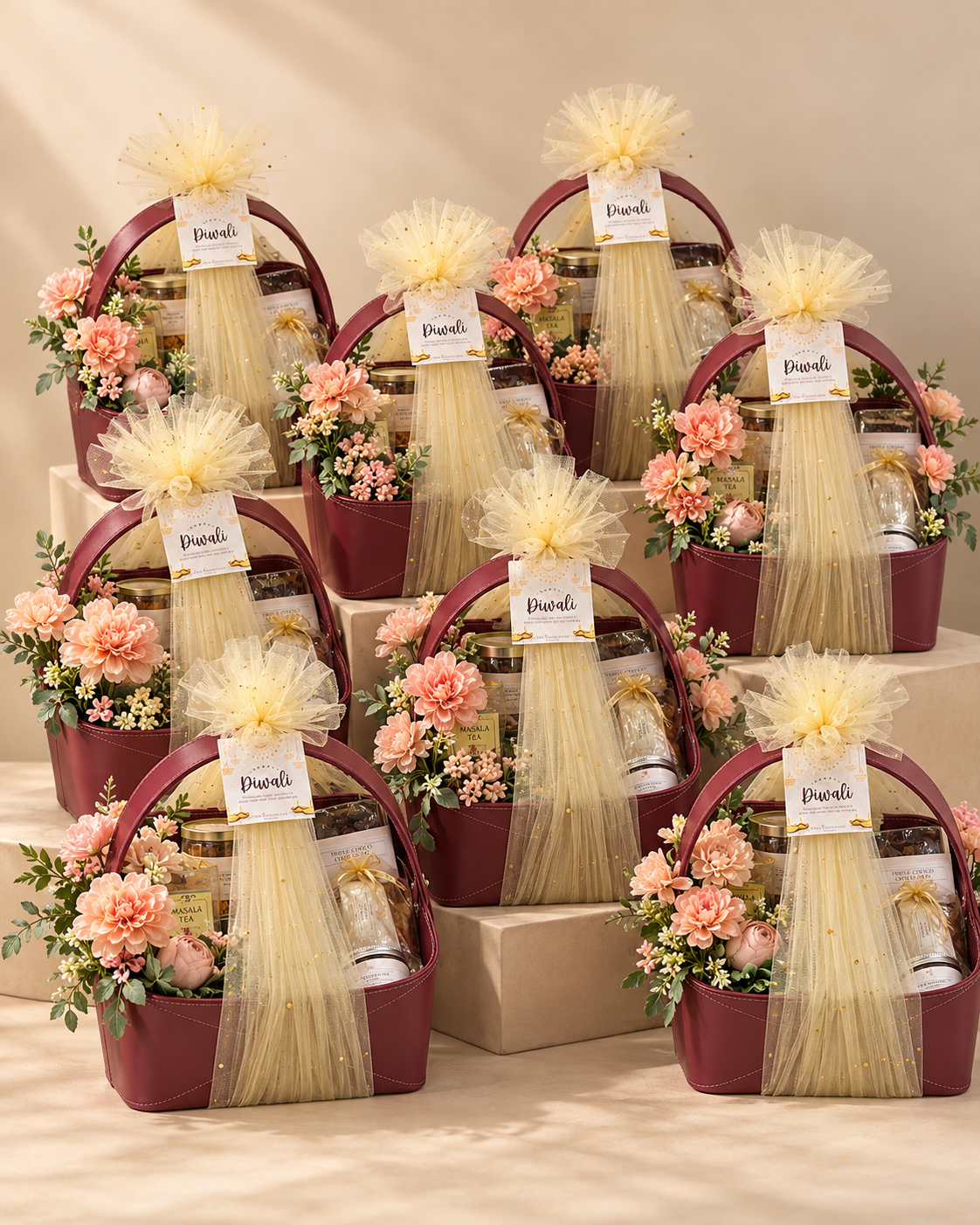 Tohfa by TCA Diwali corporate gift hamper
