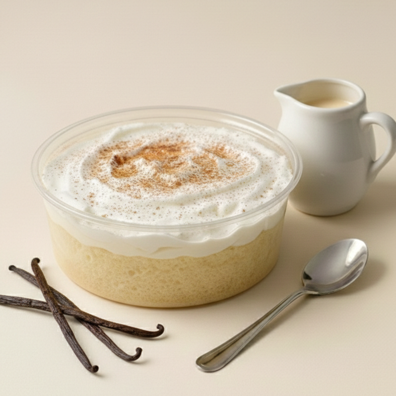 Classic Tres Leches