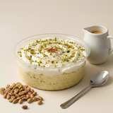 Saffron Tres Leches