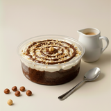 Chocolate Nutella Tres Leches
