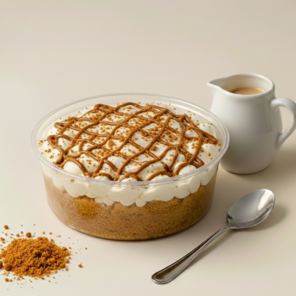 Biscoff Tres Leches