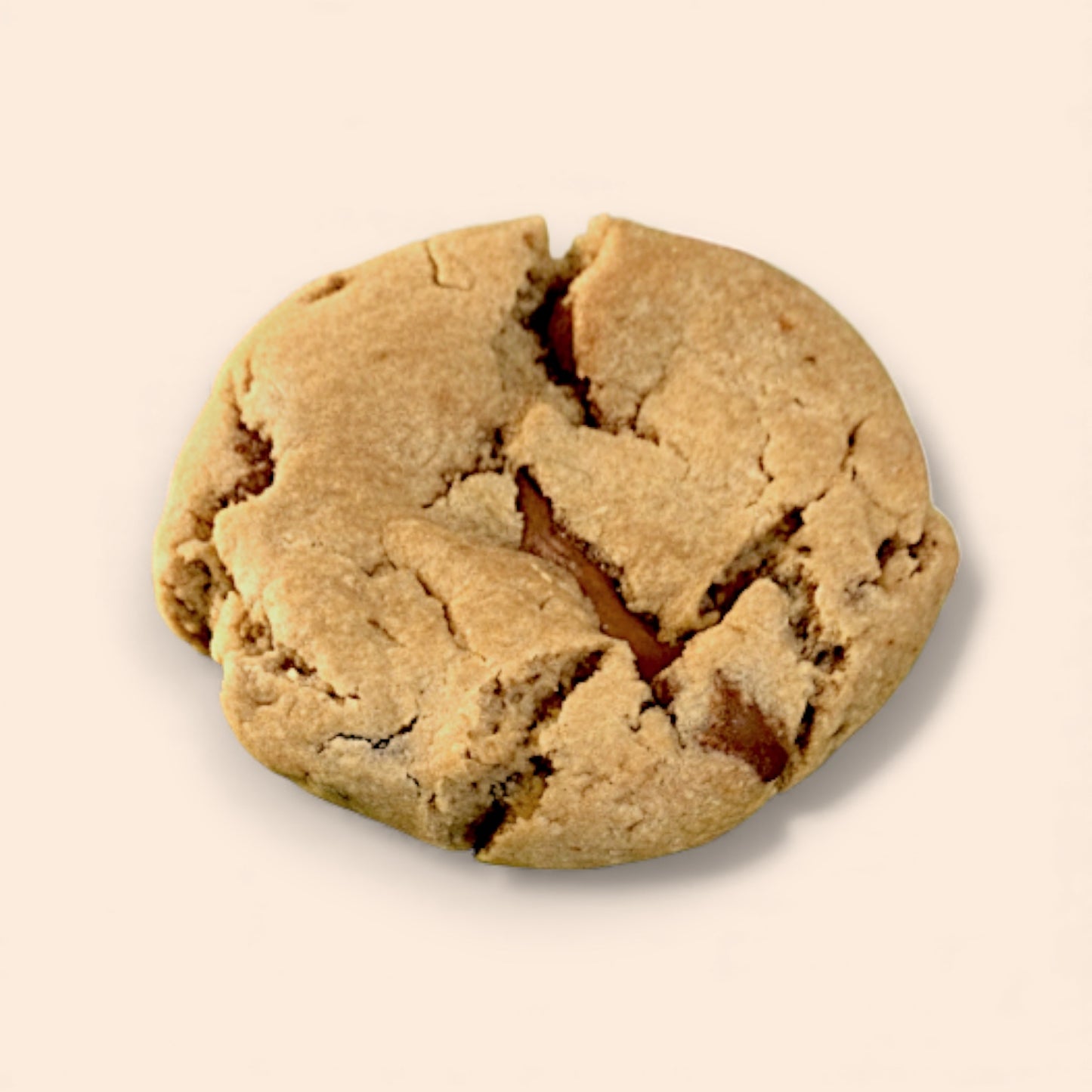 Triple Choco Chunk Cookie