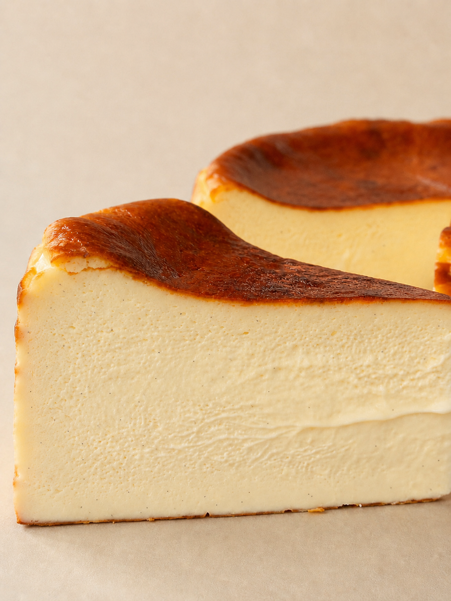 Basque Cheesecake