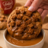 Biscoff Overload Cookie