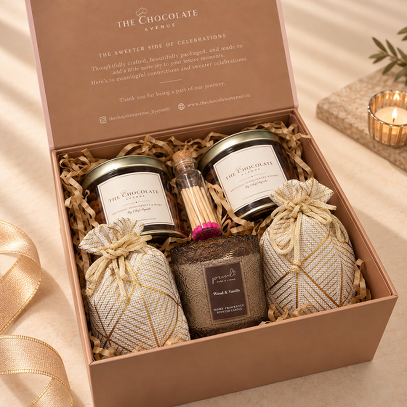 ANAND Diwali corporate gift hamper