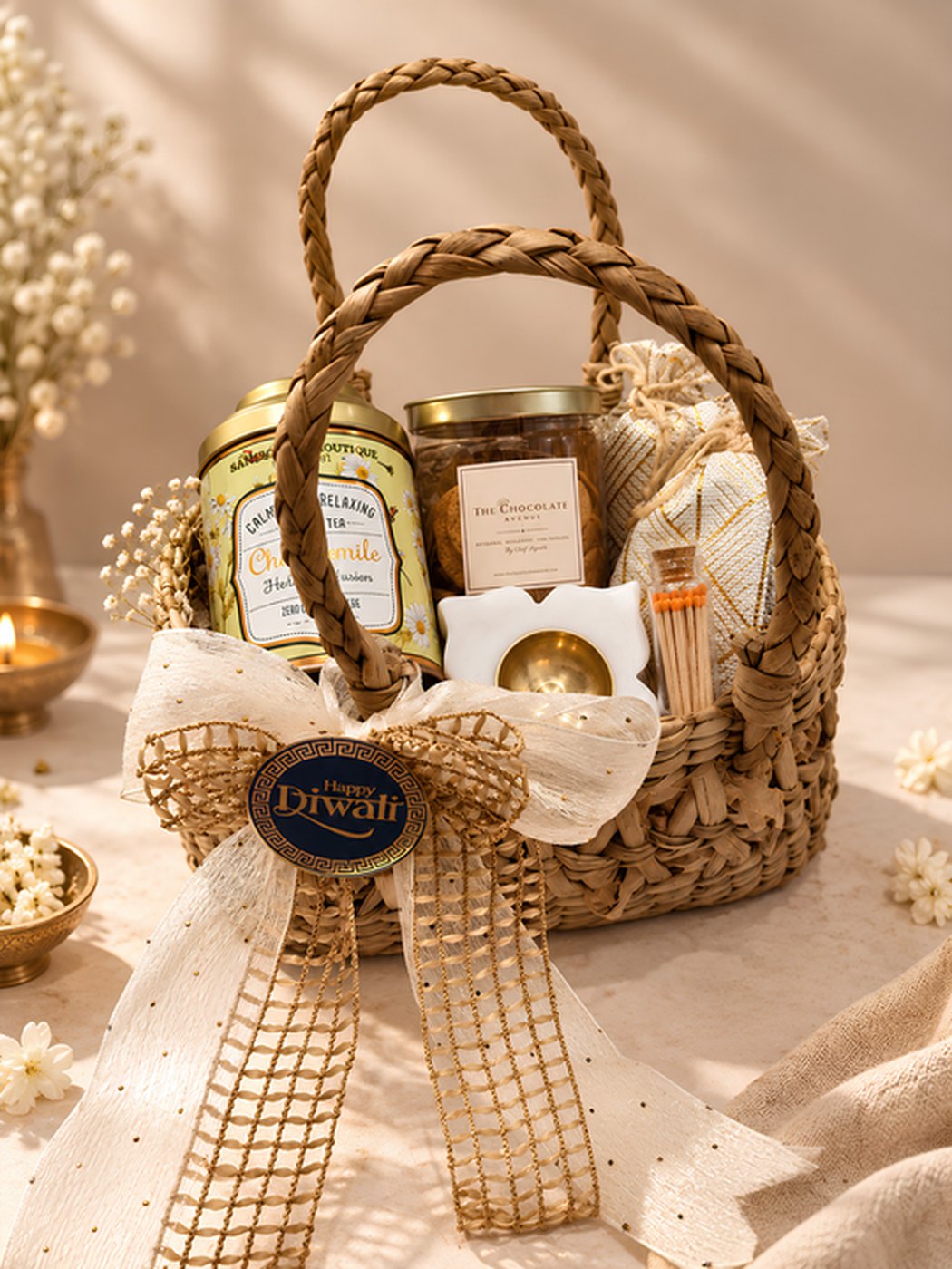 NOOR Diwali corporate gift hamper