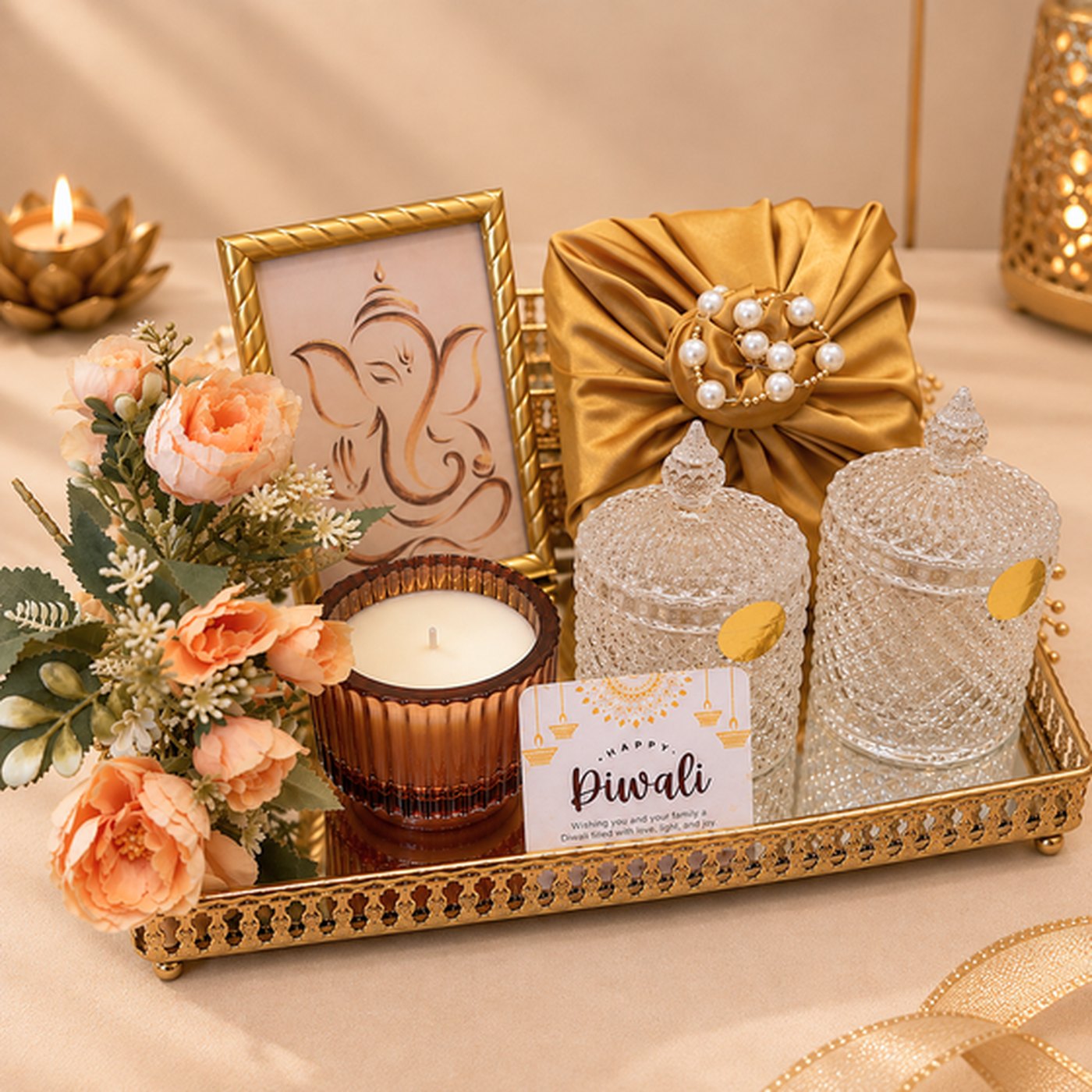 PRABHA Diwali corporate gift hamper