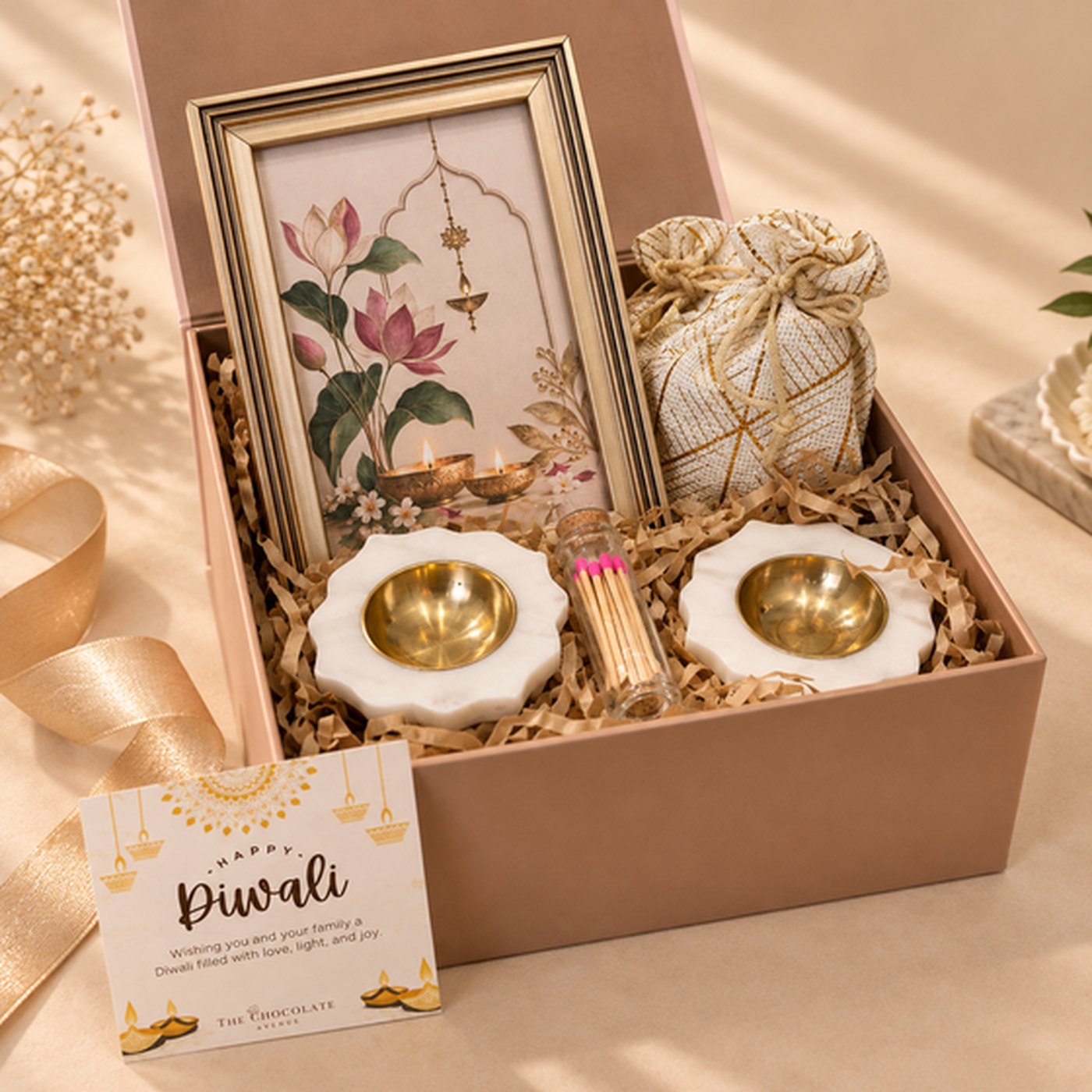 ROSHNI Diwali corporate gift hamper
