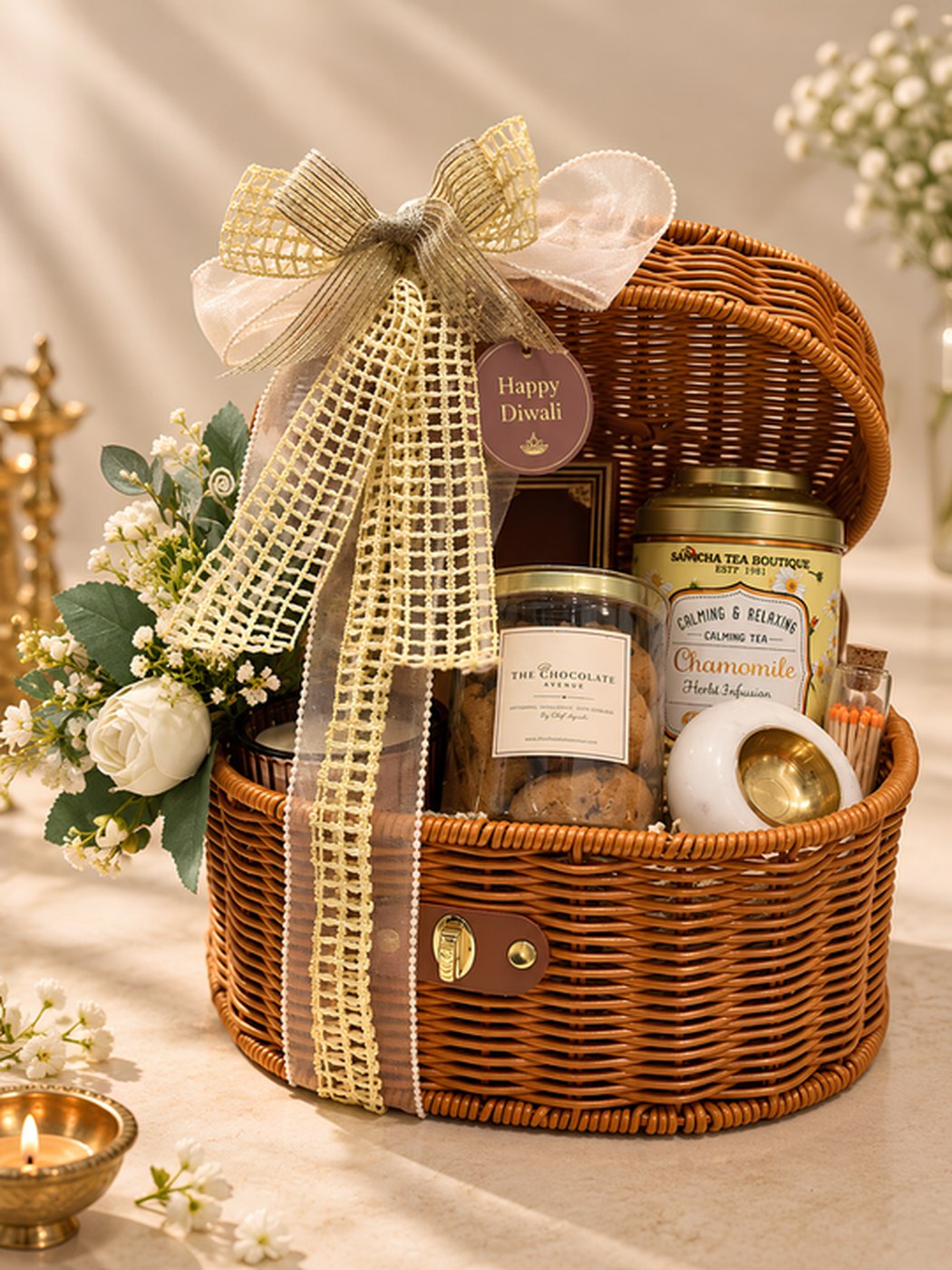 UPHAAR Diwali corporate gift hamper