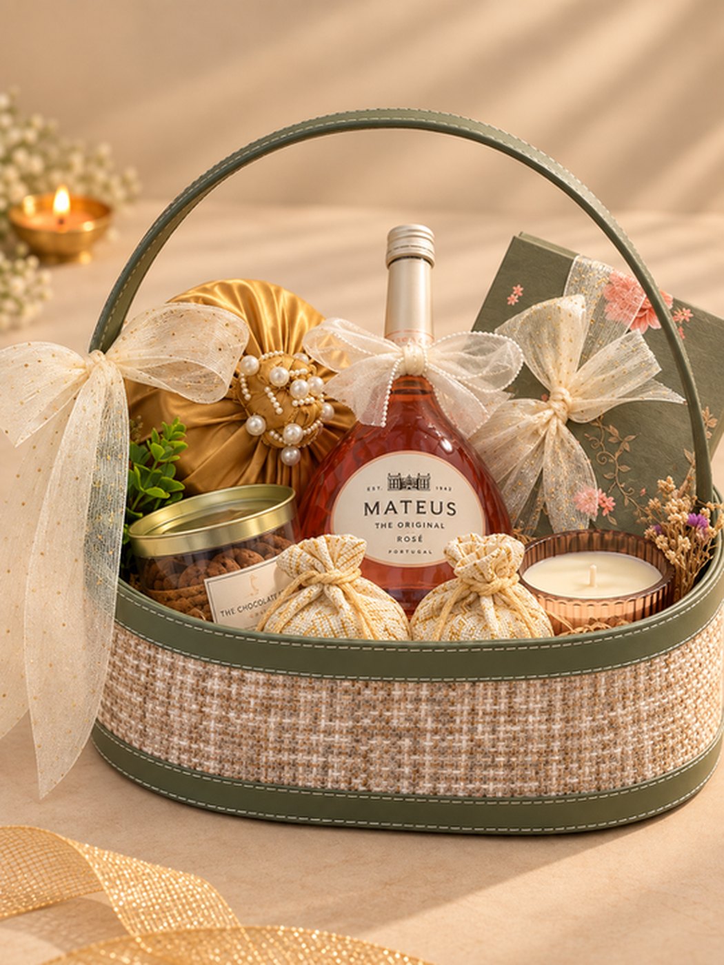 UTSAV Diwali corporate gift hamper